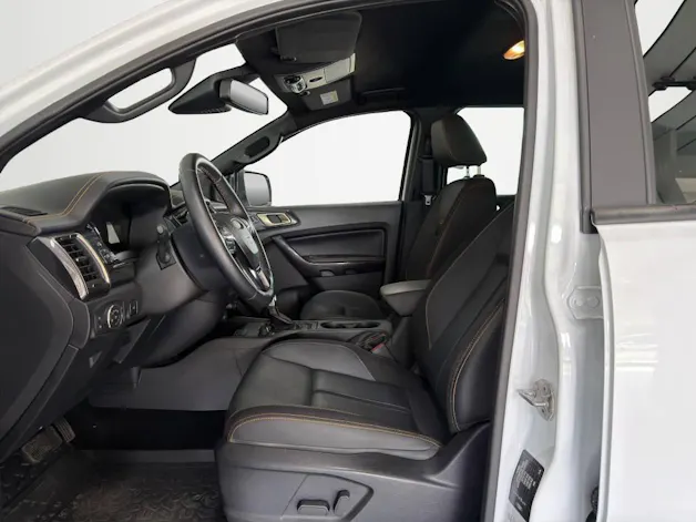 Ford Ranger DKab.Pick-up 2.0 EcoBlue 4x4 Wild