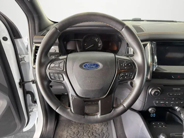 Ford Ranger DKab.Pick-up 2.0 EcoBlue 4x4 Wild
