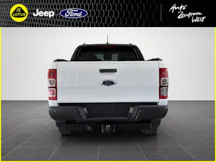 FORD Ranger DKab.Pick-up 2.0 EcoBlue 4x4 Wild