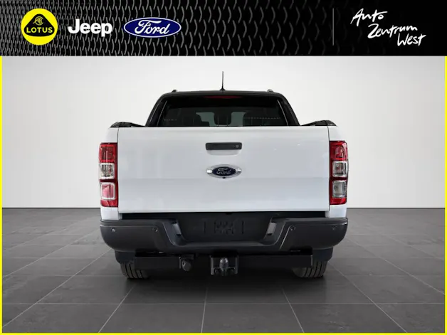 Ford Ranger DKab.Pick-up 2.0 EcoBlue 4x4 Wild