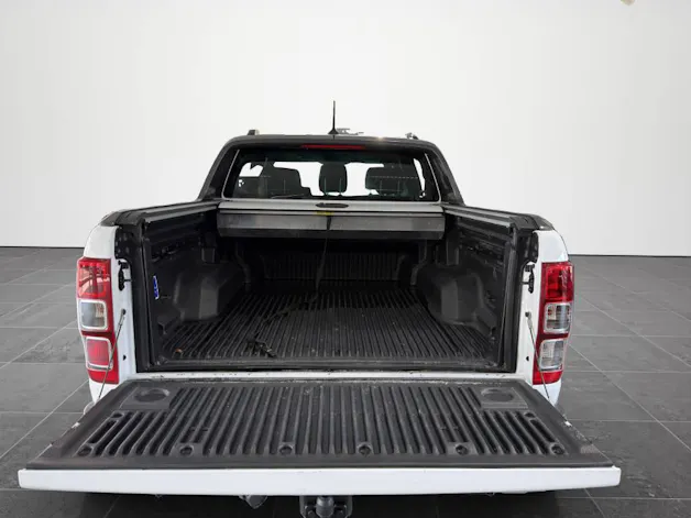 Ford Ranger DKab.Pick-up 2.0 EcoBlue 4x4 Wild
