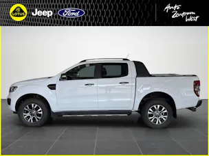 FORD Ranger DKab.Pick-up 2.0 EcoBlue 4x4 Wild