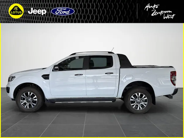 Ford Ranger DKab.Pick-up 2.0 EcoBlue 4x4 Wild
