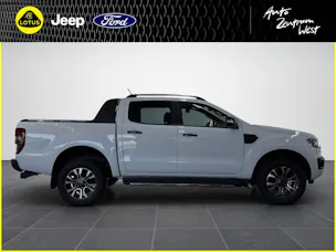 FORD Ranger DKab.Pick-up 2.0 EcoBlue 4x4 Wild