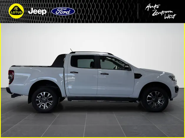 Ford Ranger DKab.Pick-up 2.0 EcoBlue 4x4 Wild