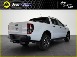 FORD Ranger DKab.Pick-up 2.0 EcoBlue 4x4 Wild