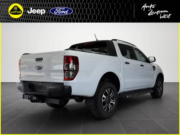 Ford Ranger DKab.Pick-up 2.0 EcoBlue 4x4 Wild