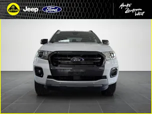 FORD Ranger DKab.Pick-up 2.0 EcoBlue 4x4 Wild