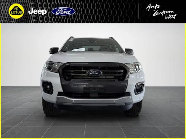 Ford Ranger DKab.Pick-up 2.0 EcoBlue 4x4 Wild