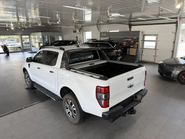 Ford Ranger DKab.Pick-up 2.0 EcoBlue 4x4 Wild