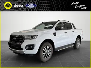 Ford Ranger DKab.Pick-up 2.0 EcoBlue 4x4 Wild