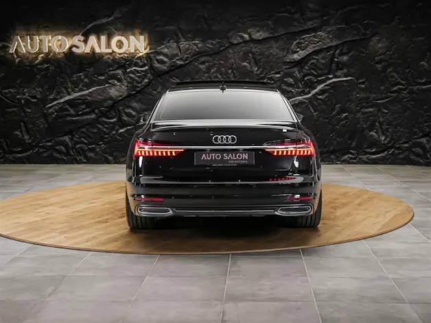 Audi A6 Limousine 55 TFSI Design quattro S-tronic *CH Auto*Panorama*Matrix LED*Head Up*