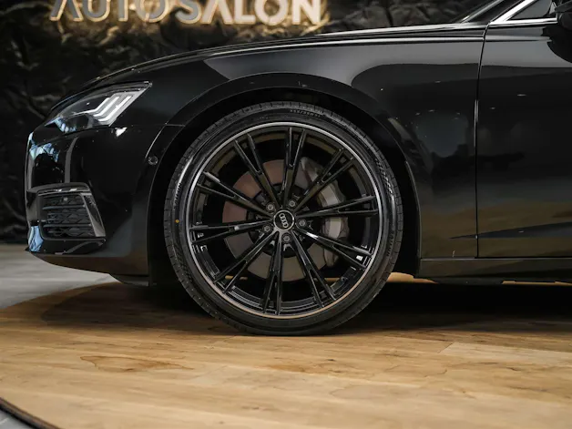 Audi A6 Limousine 55 TFSI Design quattro S-tronic *CH Auto*Panorama*Matrix LED*Head Up*