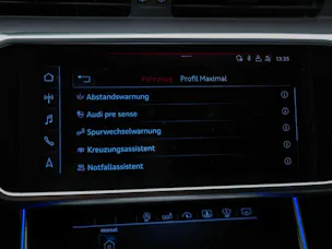 AUDI A6 Limousine 55 TFSI Design quattro S-tronic *CH Auto*Panorama*Matrix LED*Head Up*