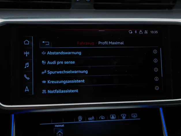 Audi A6 Limousine 55 TFSI Design quattro S-tronic *CH Auto*Panorama*Matrix LED*Head Up*