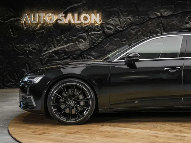 Audi A6 Limousine 55 TFSI Design quattro S-tronic *CH Auto*Panorama*Matrix LED*Head Up*
