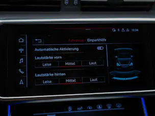 AUDI A6 Limousine 55 TFSI Design quattro S-tronic *CH Auto*Panorama*Matrix LED*Head Up*