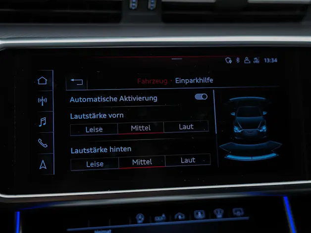 Audi A6 Limousine 55 TFSI Design quattro S-tronic *CH Auto*Panorama*Matrix LED*Head Up*