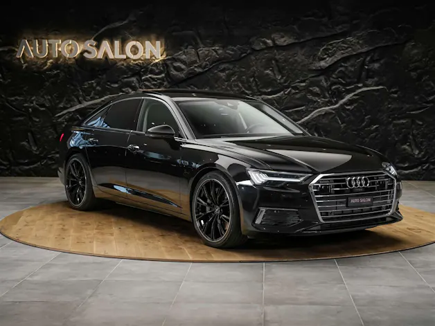 Audi A6 Limousine 55 TFSI Design quattro S-tronic *CH Auto*Panorama*Matrix LED*Head Up*