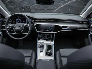 AUDI A6 Limousine 55 TFSI Design quattro S-tronic *CH Auto*Panorama*Matrix LED*Head Up*