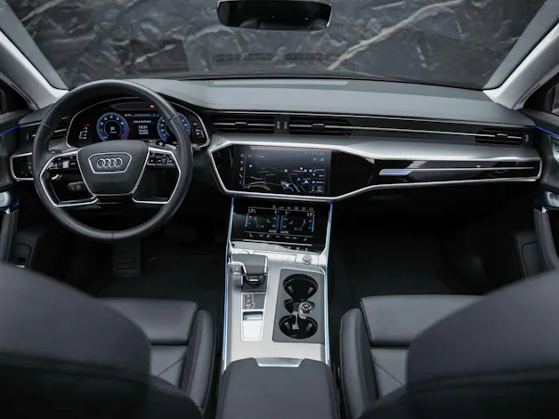 Audi A6 Limousine 55 TFSI Design quattro S-tronic *CH Auto*Panorama*Matrix LED*Head Up*