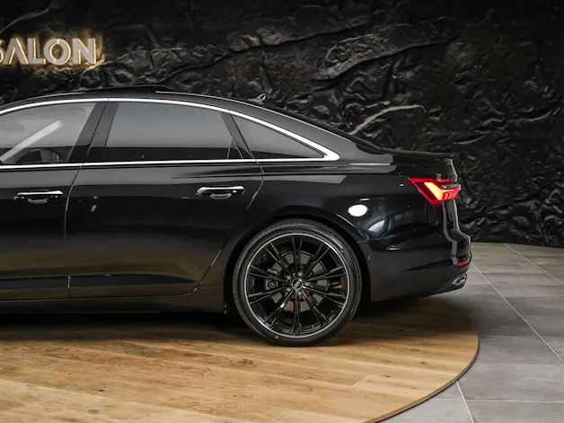 Audi A6 Limousine 55 TFSI Design quattro S-tronic *CH Auto*Panorama*Matrix LED*Head Up*