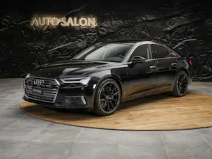 Audi A6 Limousine 55 TFSI Design quattro S-tronic *CH Auto*Panorama*Matrix LED*Head Up*