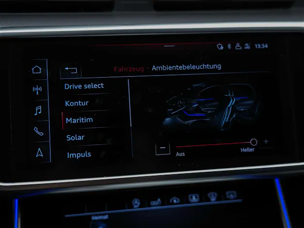 Audi A6 Limousine 55 TFSI Design quattro S-tronic *CH Auto*Panorama*Matrix LED*Head Up*