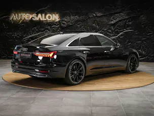 AUDI A6 Limousine 55 TFSI Design quattro S-tronic *CH Auto*Panorama*Matrix LED*Head Up*