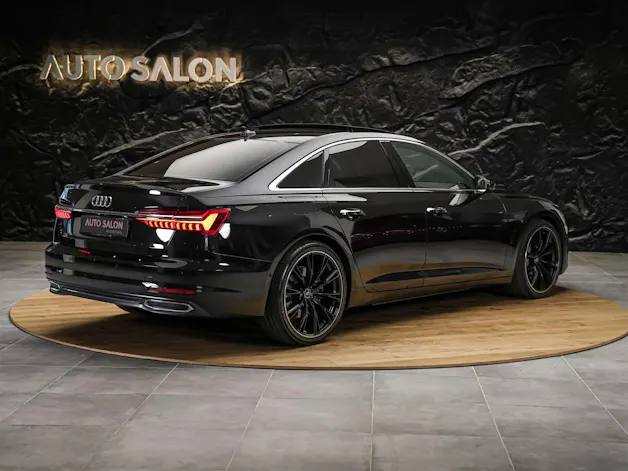 Audi A6 Limousine 55 TFSI Design quattro S-tronic *CH Auto*Panorama*Matrix LED*Head Up*