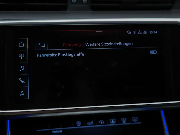 Audi A6 Limousine 55 TFSI Design quattro S-tronic *CH Auto*Panorama*Matrix LED*Head Up*
