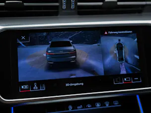 AUDI A6 Limousine 55 TFSI Design quattro S-tronic *CH Auto*Panorama*Matrix LED*Head Up*