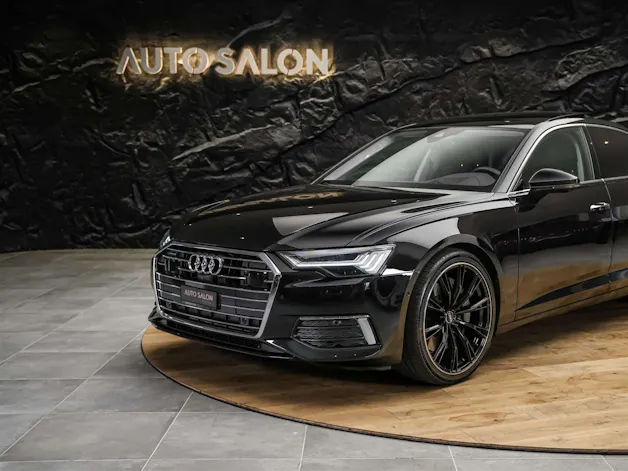 Audi A6 Limousine 55 TFSI Design quattro S-tronic *CH Auto*Panorama*Matrix LED*Head Up*
