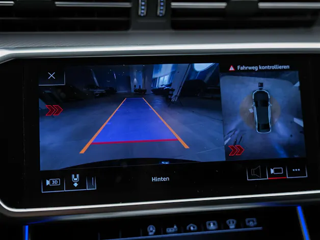 Audi A6 Limousine 55 TFSI Design quattro S-tronic *CH Auto*Panorama*Matrix LED*Head Up*