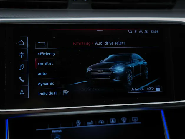 Audi A6 Limousine 55 TFSI Design quattro S-tronic *CH Auto*Panorama*Matrix LED*Head Up*