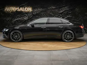AUDI A6 Limousine 55 TFSI Design quattro S-tronic *CH Auto*Panorama*Matrix LED*Head Up*