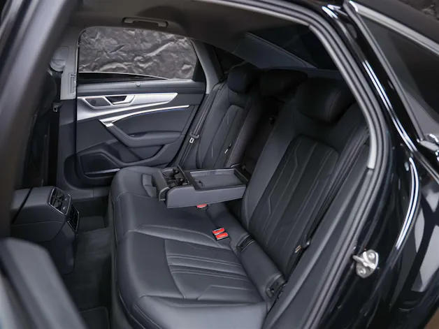 Audi A6 Limousine 55 TFSI Design quattro S-tronic *CH Auto*Panorama*Matrix LED*Head Up*