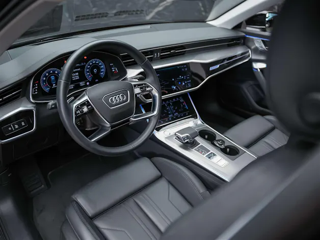 Audi A6 Limousine 55 TFSI Design quattro S-tronic *CH Auto*Panorama*Matrix LED*Head Up*