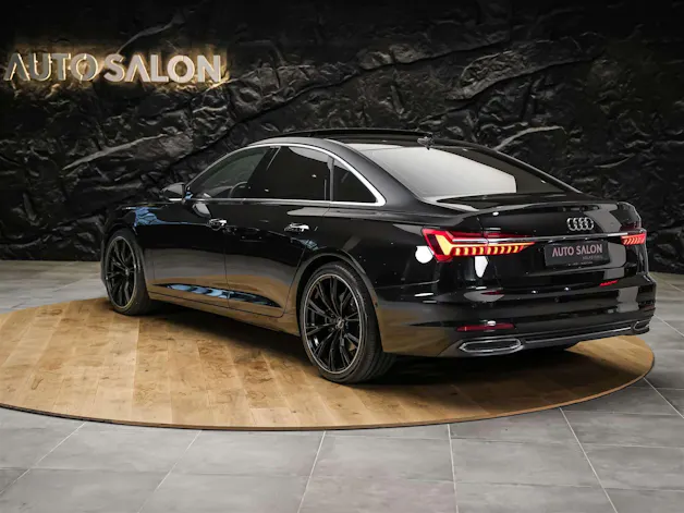 Audi A6 Limousine 55 TFSI Design quattro S-tronic *CH Auto*Panorama*Matrix LED*Head Up*