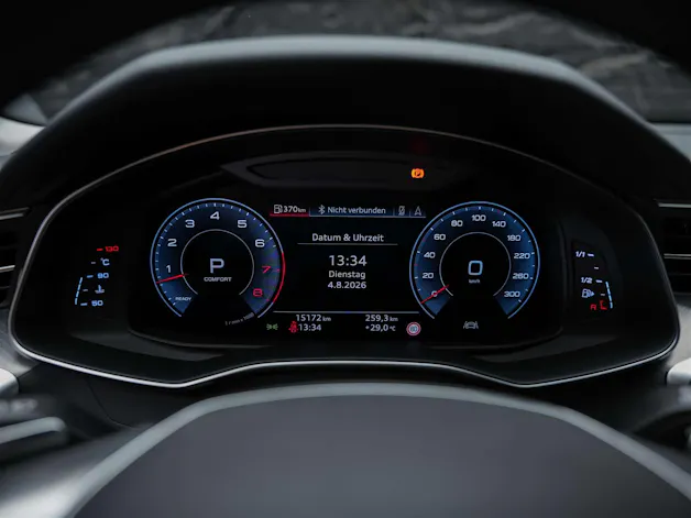 Audi A6 Limousine 55 TFSI Design quattro S-tronic *CH Auto*Panorama*Matrix LED*Head Up*