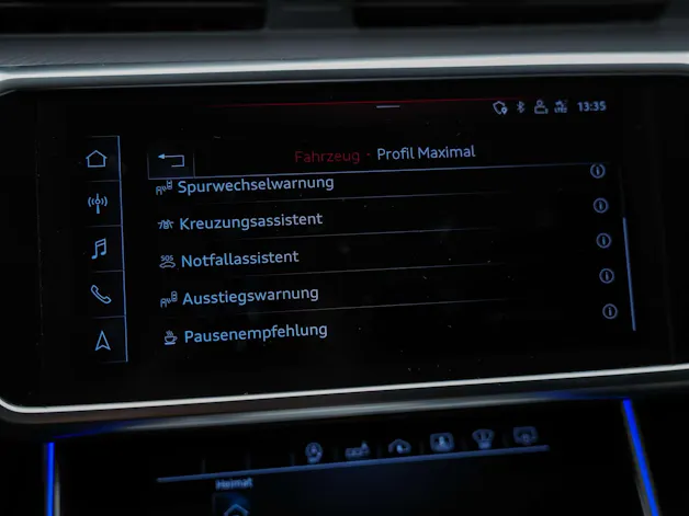 Audi A6 Limousine 55 TFSI Design quattro S-tronic *CH Auto*Panorama*Matrix LED*Head Up*