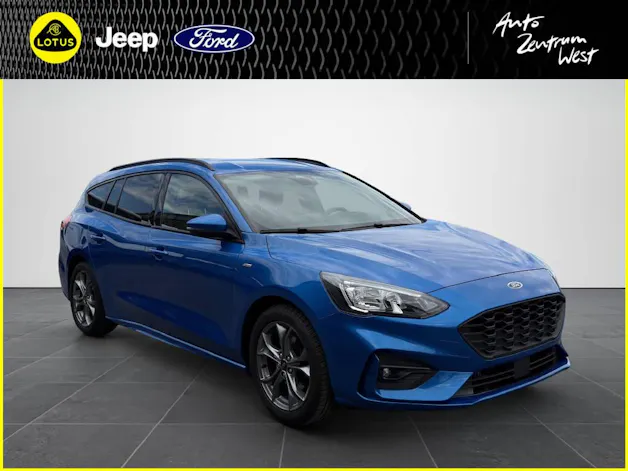Ford Focus Station Wagon 1.0i EcoB Hybrid 125