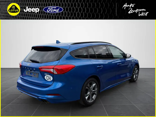 Ford Focus Station Wagon 1.0i EcoB Hybrid 125