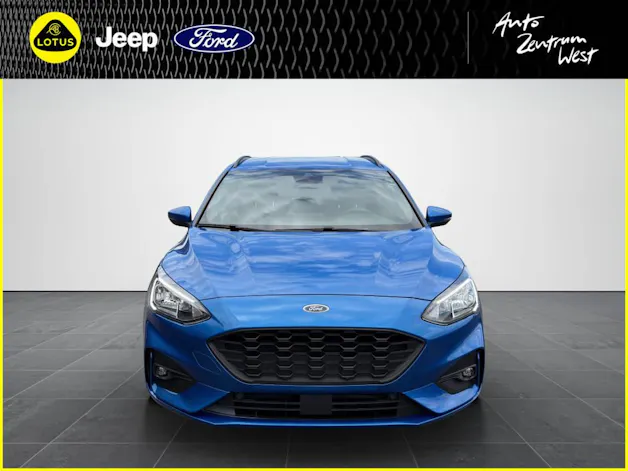Ford Focus Station Wagon 1.0i EcoB Hybrid 125