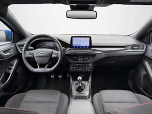 FORD Focus Station Wagon 1.0i EcoB Hybrid 125