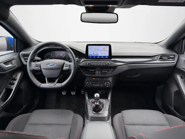 Ford Focus Station Wagon 1.0i EcoB Hybrid 125
