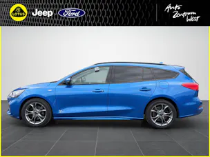 FORD Focus Station Wagon 1.0i EcoB Hybrid 125