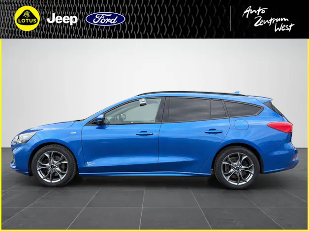 Ford Focus Station Wagon 1.0i EcoB Hybrid 125