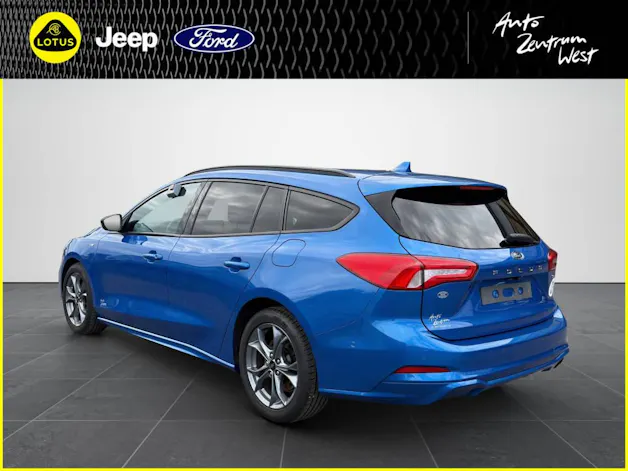 Ford Focus Station Wagon 1.0i EcoB Hybrid 125
