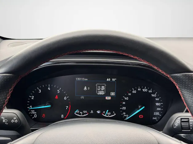 Ford Focus Station Wagon 1.0i EcoB Hybrid 125